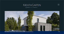 Desktop Screenshot of kreativgarten-lingen.de